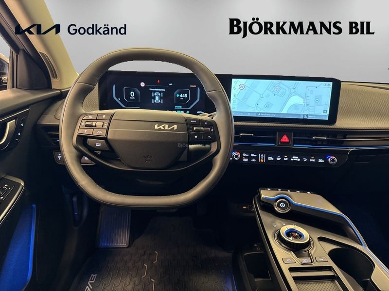 Kia EV6 bild 7