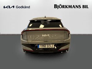 Kia EV6 bild 5