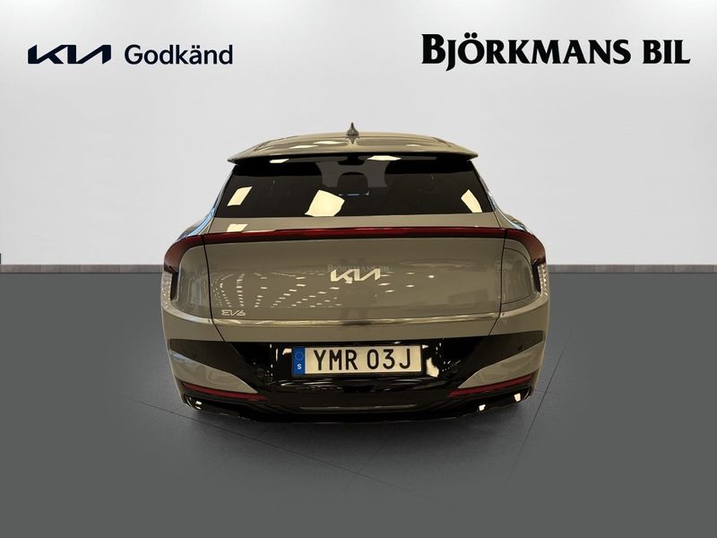 Kia EV6 bild 5