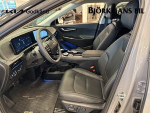 Kia EV6 bild 8