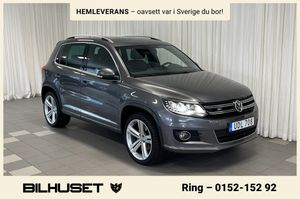 Volkswagen Tiguan bild 1