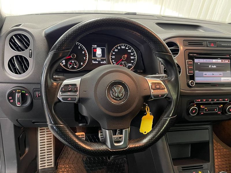 Volkswagen Tiguan bild 9
