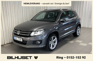 Volkswagen Tiguan bild 2