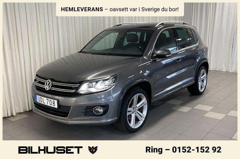 Volkswagen Tiguan bild 2
