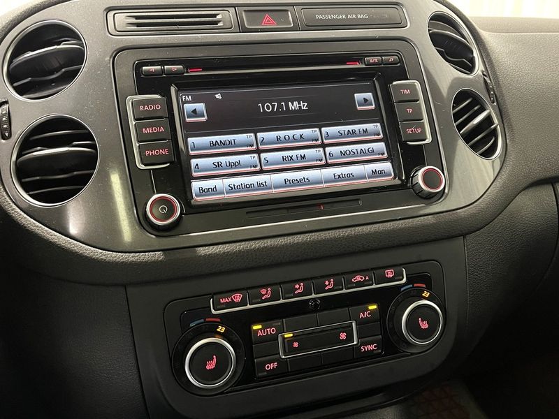 Volkswagen Tiguan bild 15