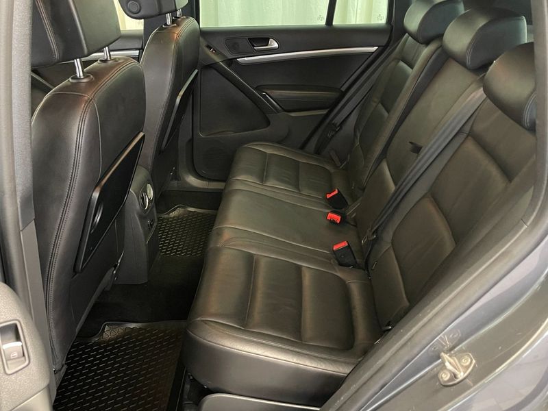 Volkswagen Tiguan bild 12