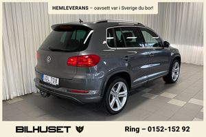 Volkswagen Tiguan bild 5
