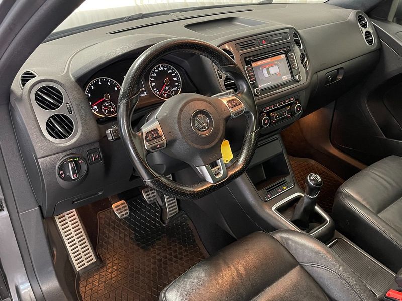 Volkswagen Tiguan bild 7
