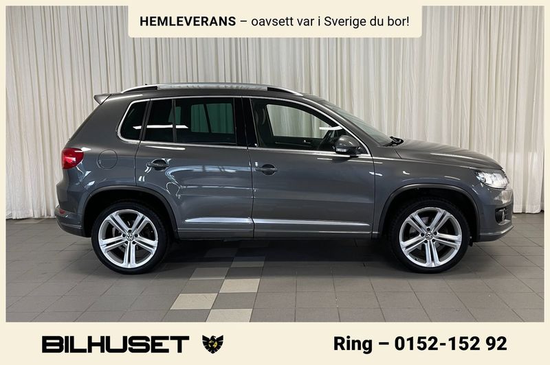 Volkswagen Tiguan bild 3