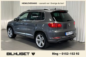 Volkswagen Tiguan bild 4