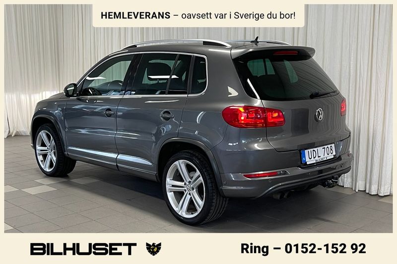 Volkswagen Tiguan bild 4