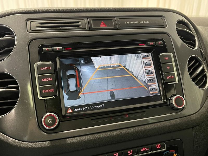 Volkswagen Tiguan bild 16