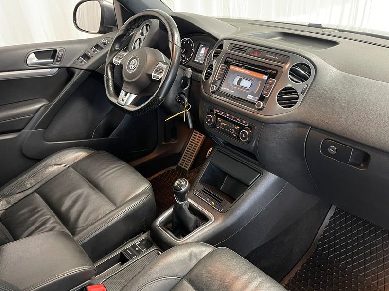 Volkswagen Tiguan bild 11