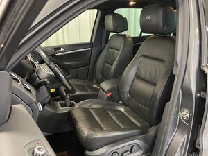 Volkswagen Tiguan bild 6