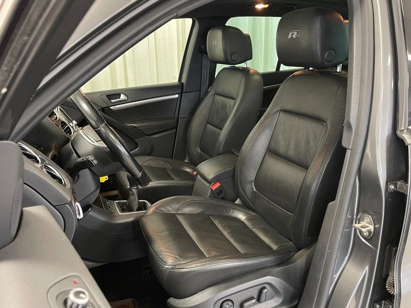 Volkswagen Tiguan bild 6