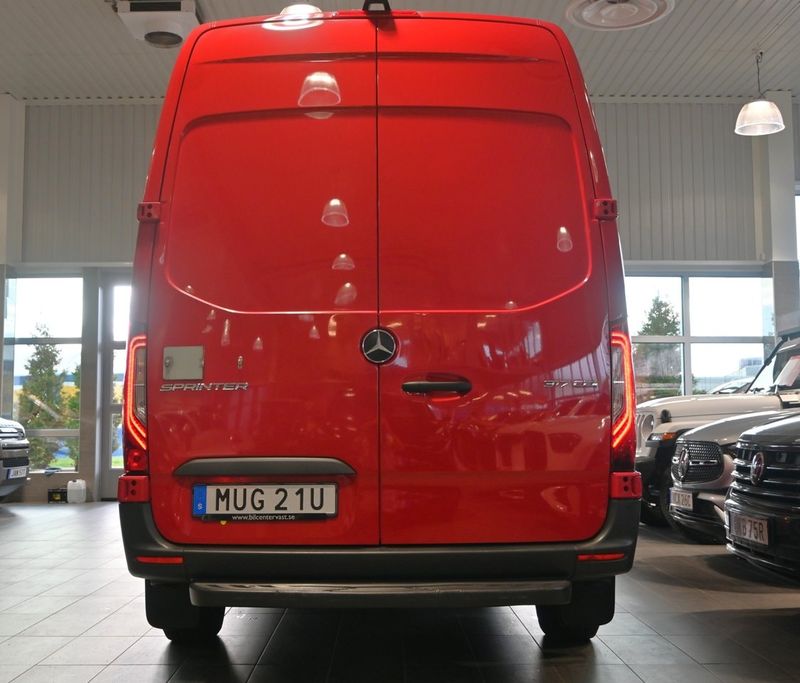 Mercedes Sprinter bild 4