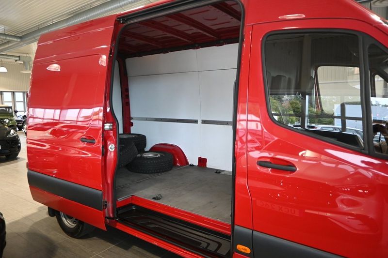 Mercedes Sprinter bild 12