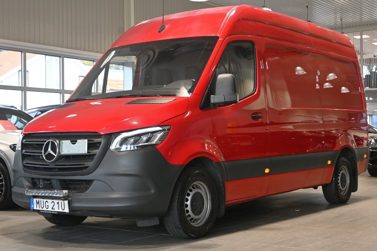 Mercedes Sprinter