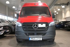 Mercedes Sprinter bild 5