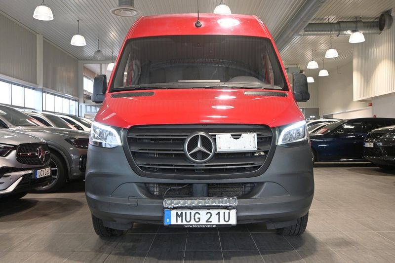 Mercedes Sprinter bild 5