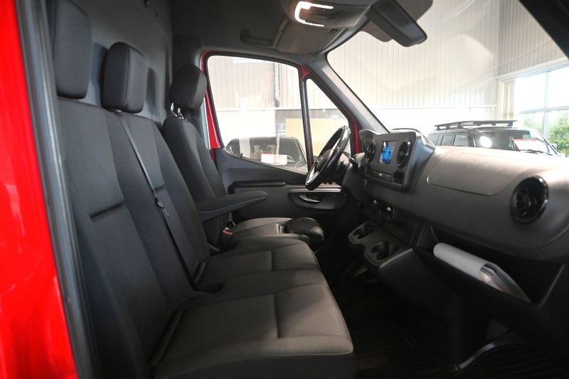Mercedes Sprinter bild 9