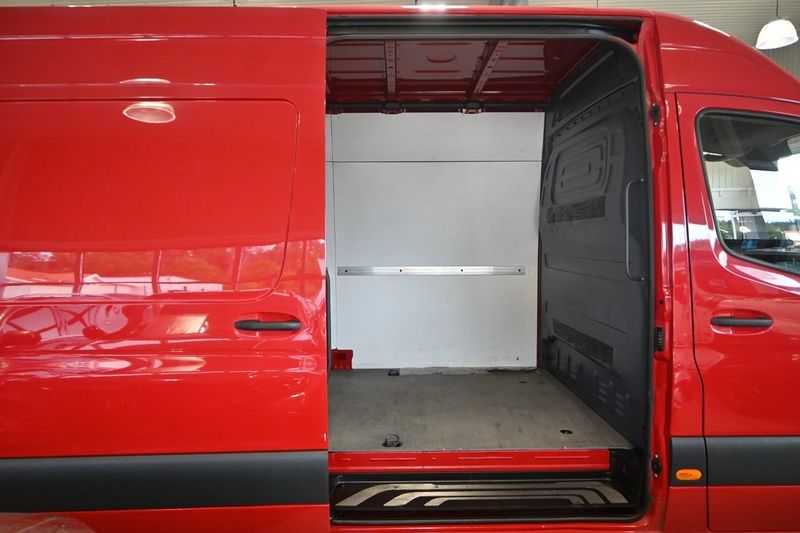 Mercedes Sprinter bild 11