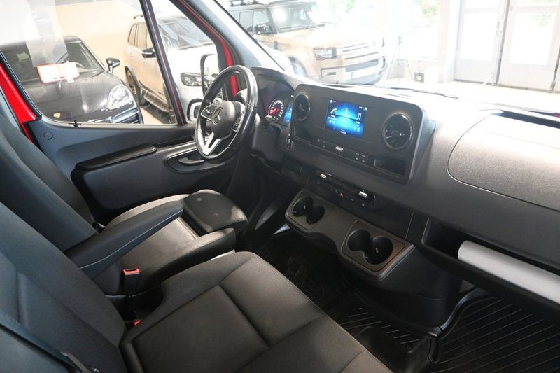 Mercedes Sprinter bild 8