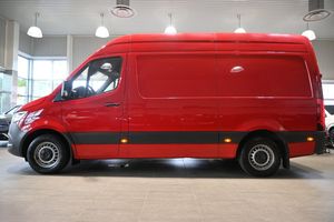 Mercedes Sprinter bild 2