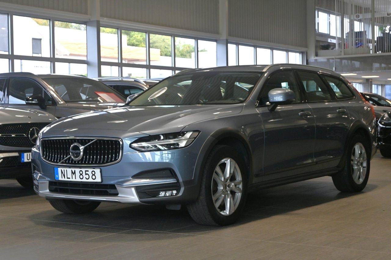 Volvo V90