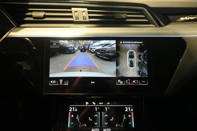 Audi Q8 e-tron bild 27