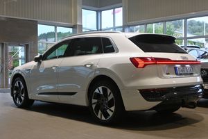 Audi Q8 e-tron bild 3