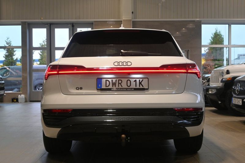 Audi Q8 e-tron bild 4
