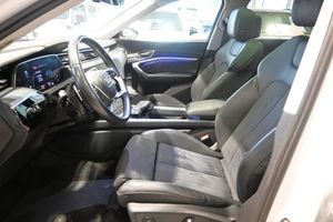 Audi Q8 e-tron bild 8