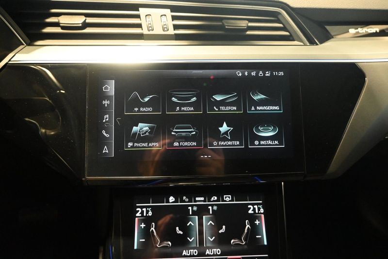 Audi Q8 e-tron bild 25