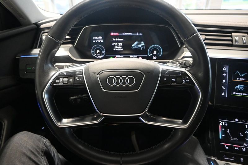 Audi Q8 e-tron bild 23