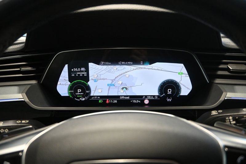 Audi Q8 e-tron bild 28