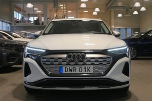 Audi Q8 e-tron bild 5