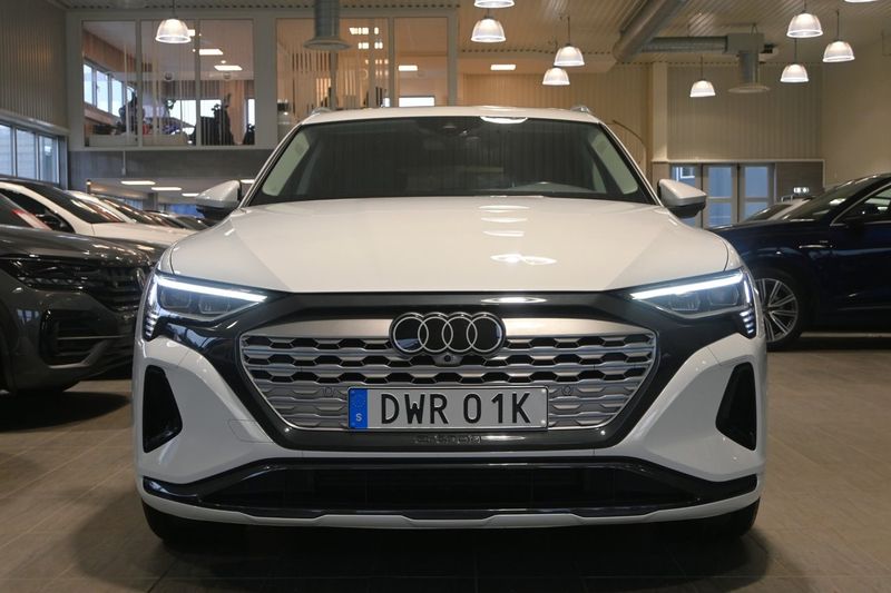Audi Q8 e-tron bild 5
