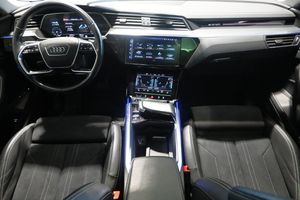 Audi Q8 e-tron bild 9