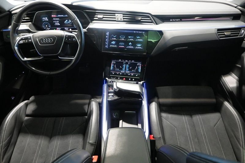 Audi Q8 e-tron bild 9