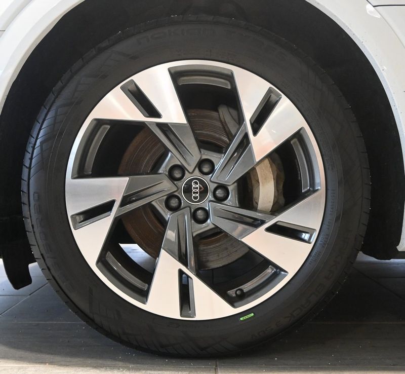 Audi Q8 e-tron bild 6