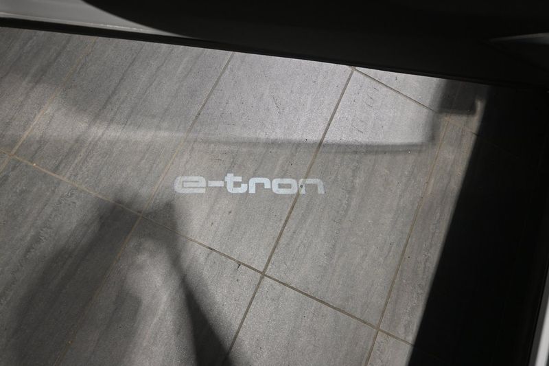 Audi Q8 e-tron bild 21