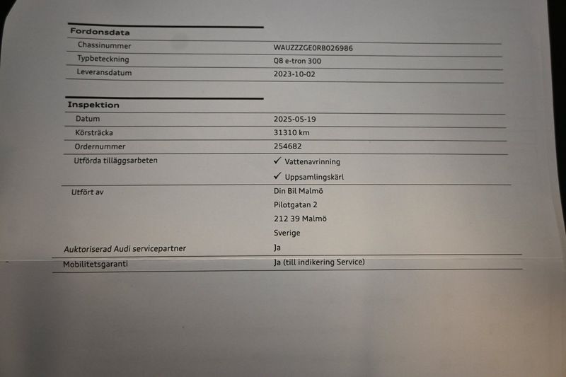 Audi Q8 e-tron bild 29