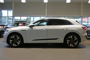 Audi Q8 e-tron bild 2