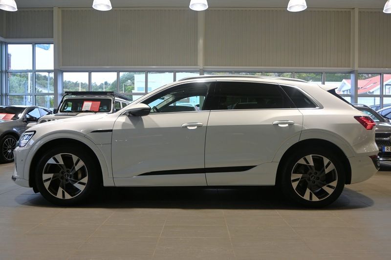 Audi Q8 e-tron bild 2