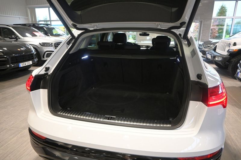 Audi Q8 e-tron bild 17