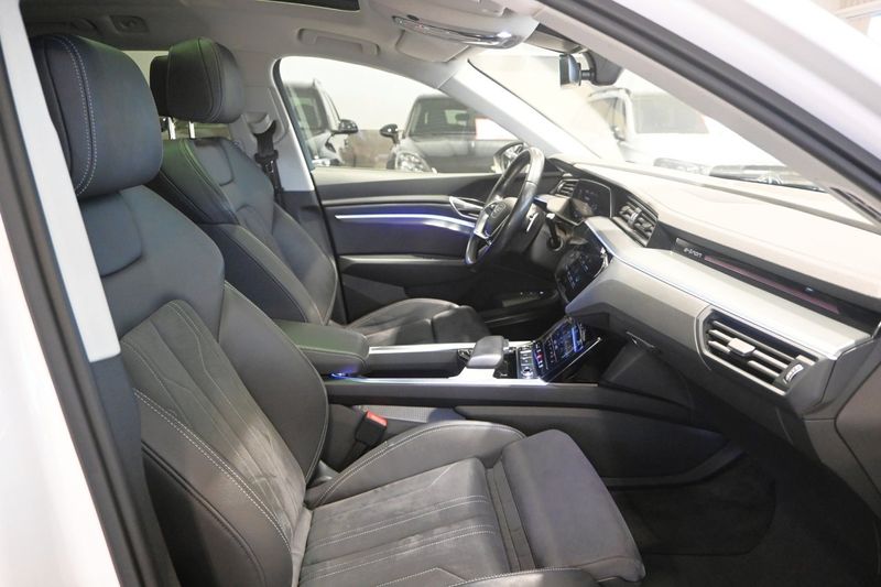 Audi Q8 e-tron bild 12