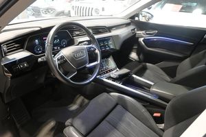 Audi Q8 e-tron bild 7
