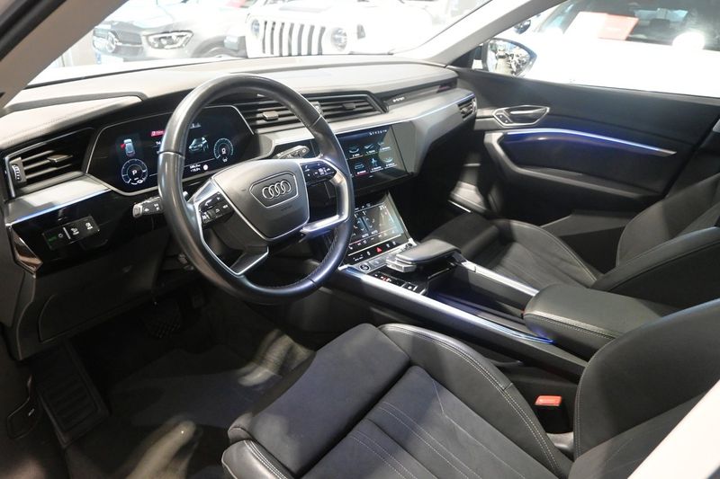 Audi Q8 e-tron bild 7