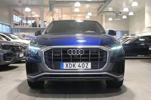 Audi Q8 bild 5